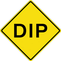 Dip Sign