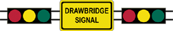 Drawbridge Signal