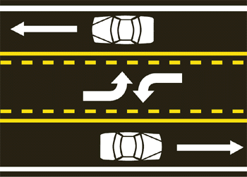 Pavement Markings Drivers Handbook