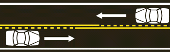 Pavement Markings Drivers Handbook