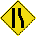 Reduction of Lanes
