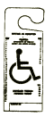 Disabled Parking