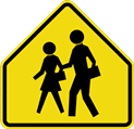 School Sign