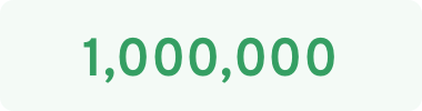 1,000,000 icon